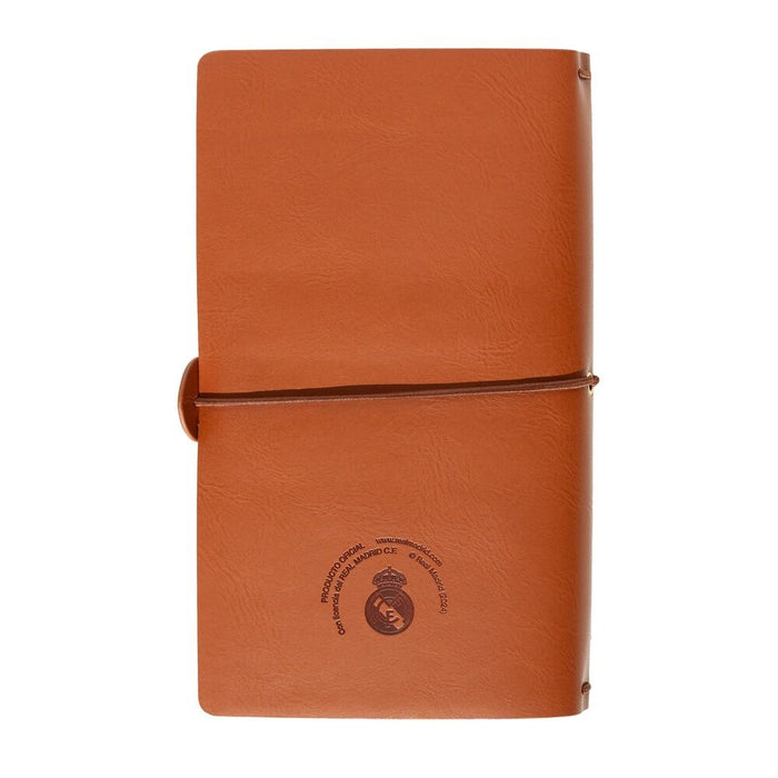 Real Madrid travel notebook-1