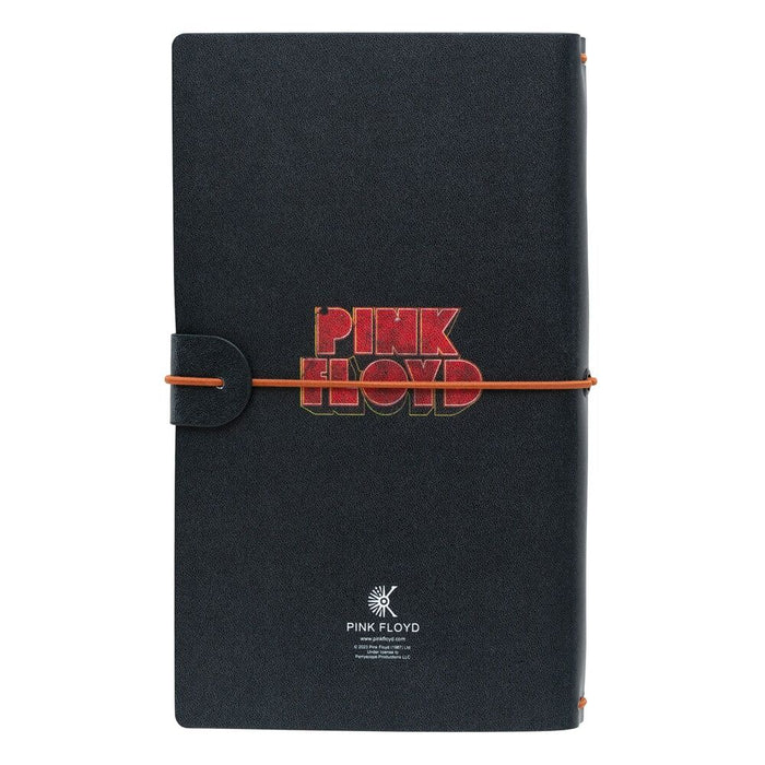 Pink Floyd travel notebook-2