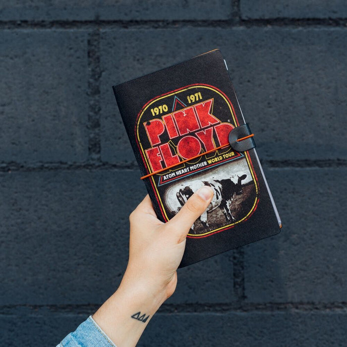 Pink Floyd travel notebook-3