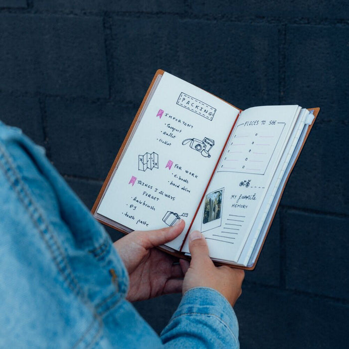 Pink Floyd travel notebook-7