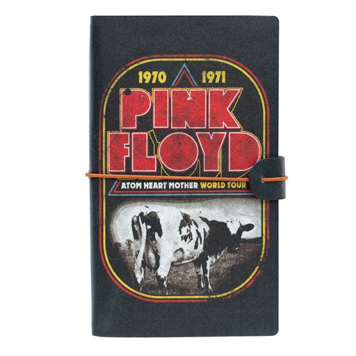 Pink Floyd travel notebook-1
