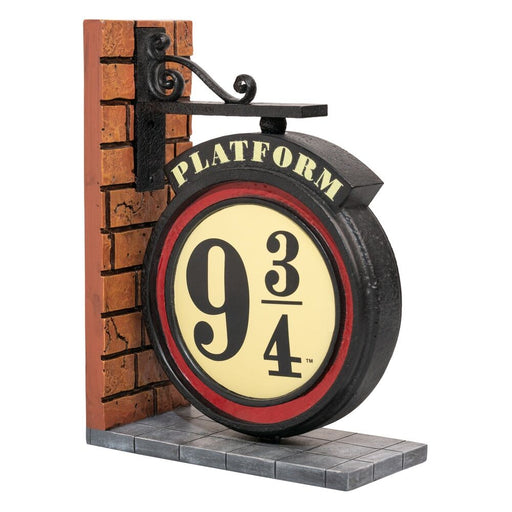 Harry Potter Platform 9 3/4 bookends-1