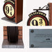Harry Potter Platform 9 3/4 bookends-4