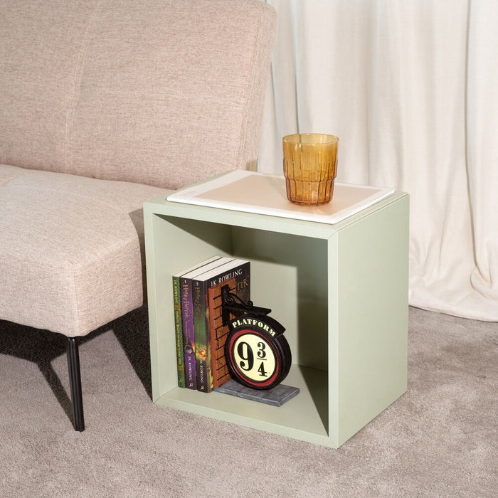 Harry Potter Platform 9 3/4 bookends-7