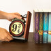 Harry Potter Platform 9 3/4 bookends-8