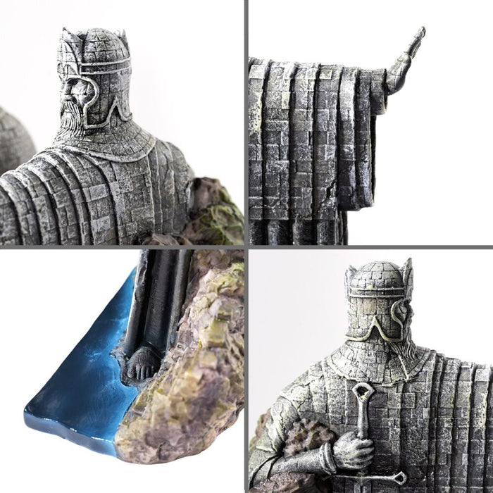 The Lord of the Rings Argonath bookends-4