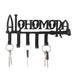 Harry Potter Alohamora Key Hangers-2