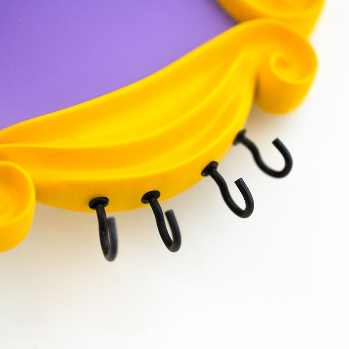 Friends Framework Key Hangers-6