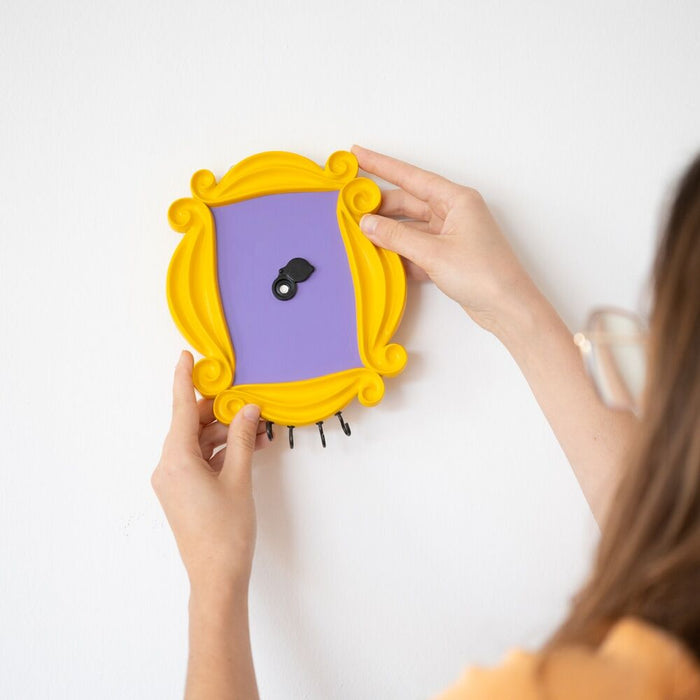 Friends Framework Key Hangers-5