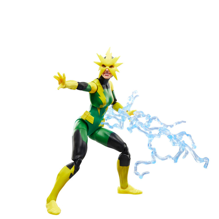 Marvel Spider-Man Electro Francine Frye figure 15cm-9