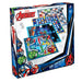 Marvel Avengers set of 4 board games-0