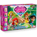 Spanish Disney Princess Race Chase board game-1