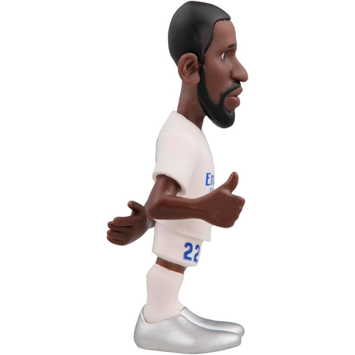 Real Madrid Antonio Rudiger Minix figure 12cm-2