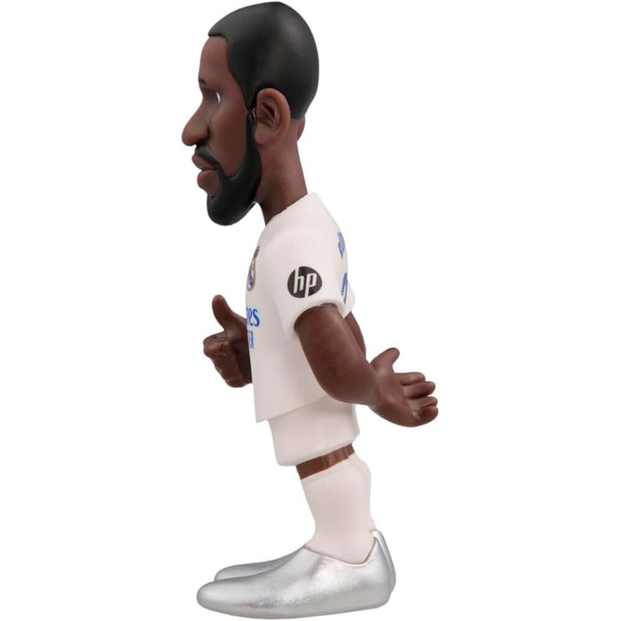 Real Madrid Antonio Rudiger Minix figure 12cm-3