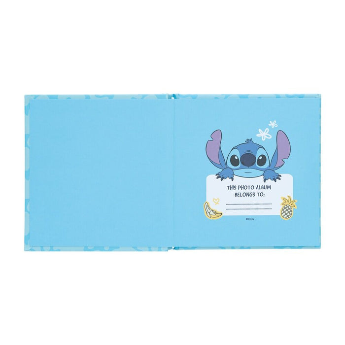 Disney Stitch Self-adhesive Photo album-3