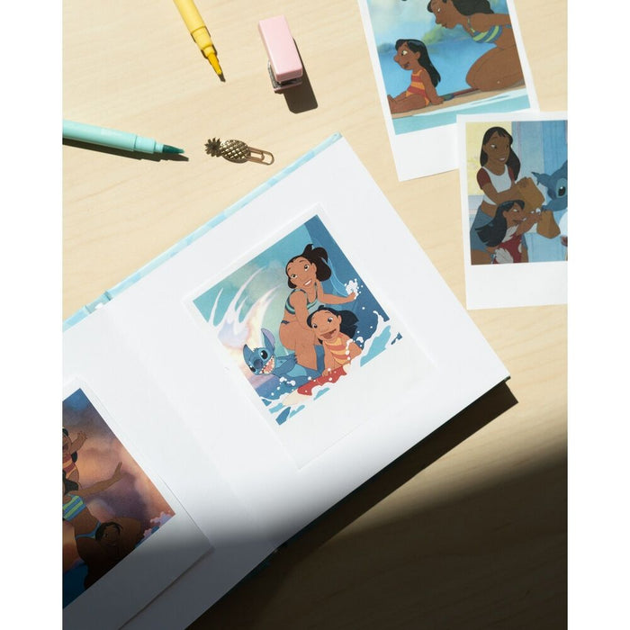 Disney Stitch Self-adhesive Photo album-5