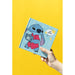 Disney Stitch Self-adhesive Photo album-6