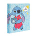Disney Stitch Self-adhesive Photo album-0