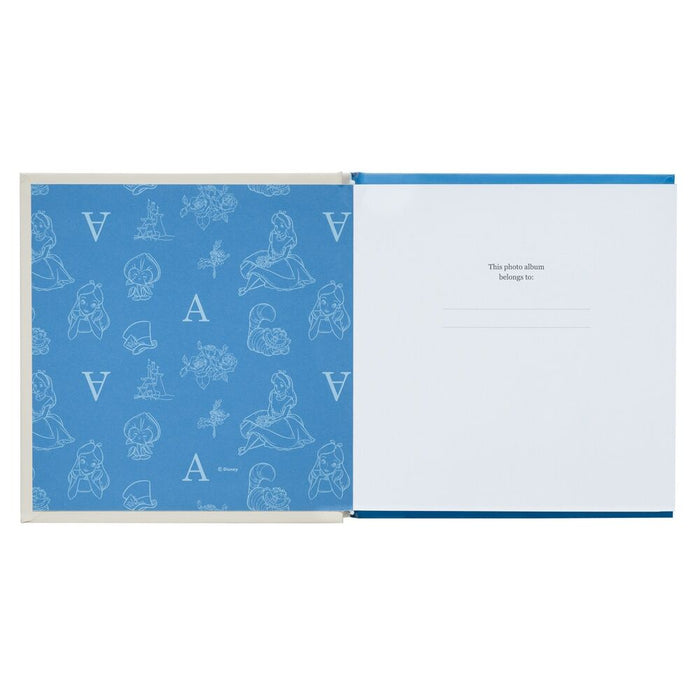 Disney Alice in Wonderland Self-adhesive Photo album-4