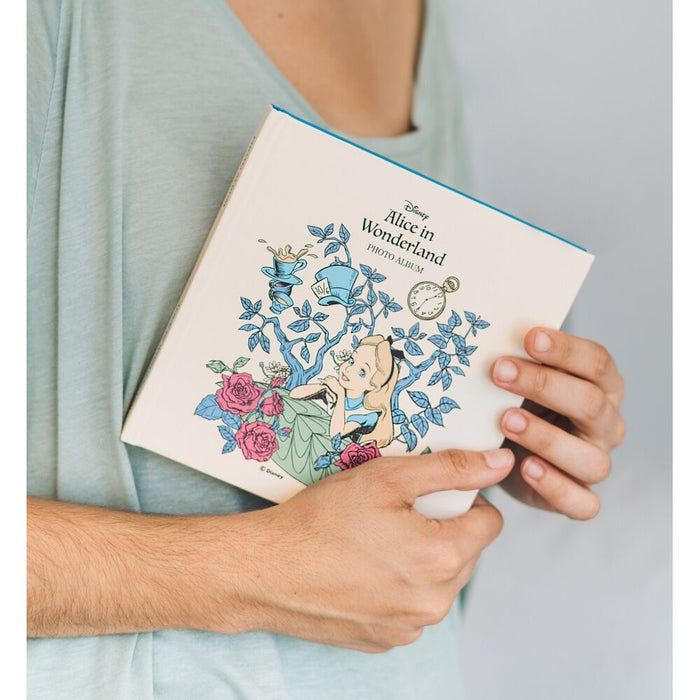 Disney Alice in Wonderland Self-adhesive Photo album-5