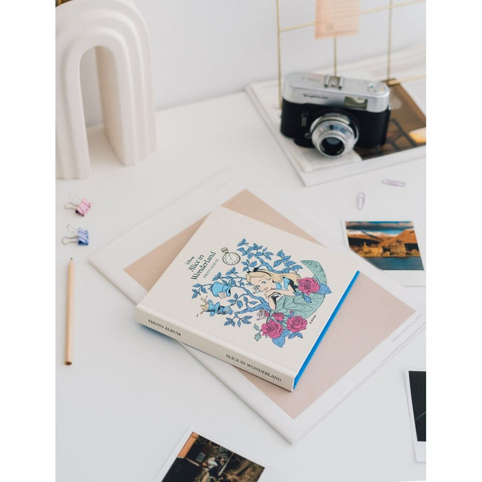 Disney Alice in Wonderland Self-adhesive Photo album-6
