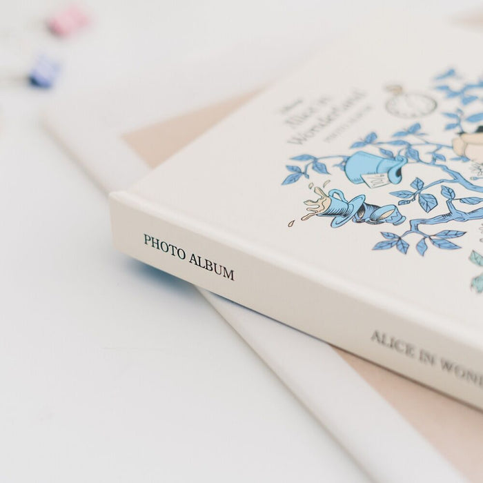 Disney Alice in Wonderland Self-adhesive Photo album-7