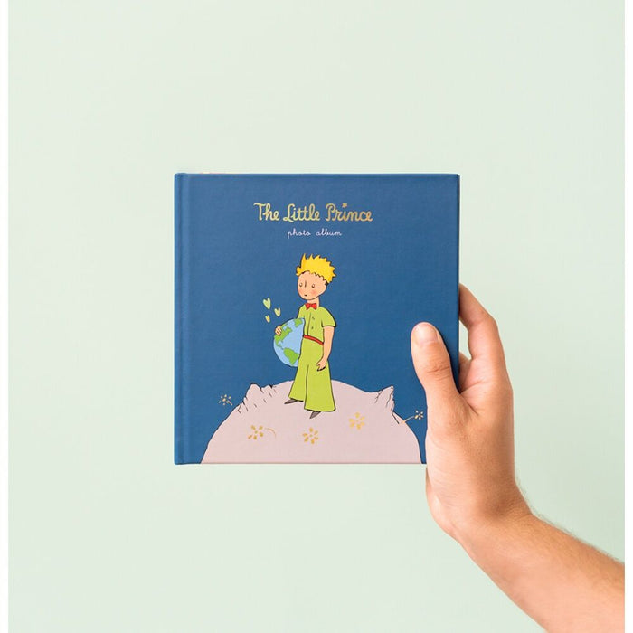 The Little Prince Self-adhesive Photo album-6