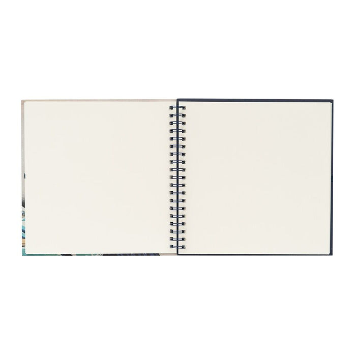The Great Wave of Kanagawa Hokusai Scrapbook Photo album-1