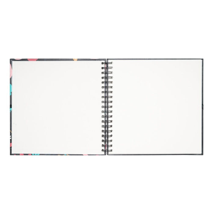 Blummen crapbook Photo album-2