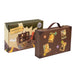 Disney Pixar UP My Adventure Book Scrapbook Briefcase set-3