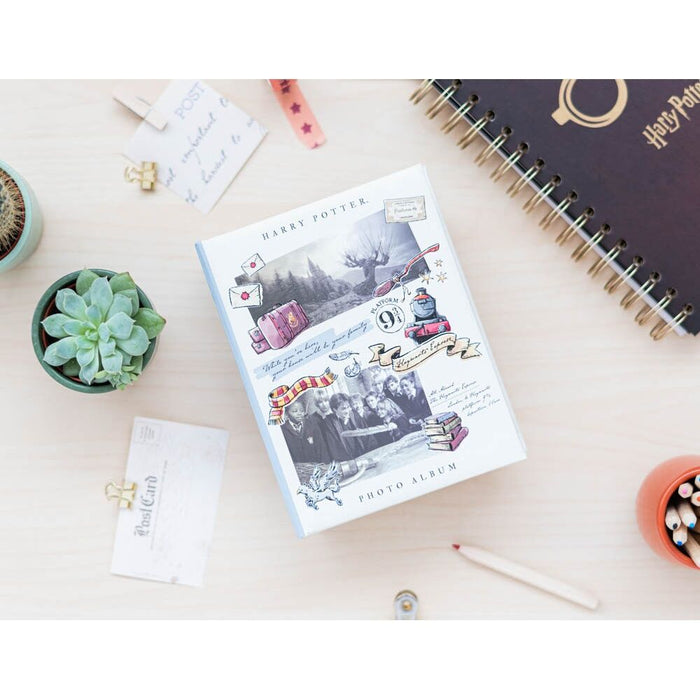 Harry Potter Photo album-6