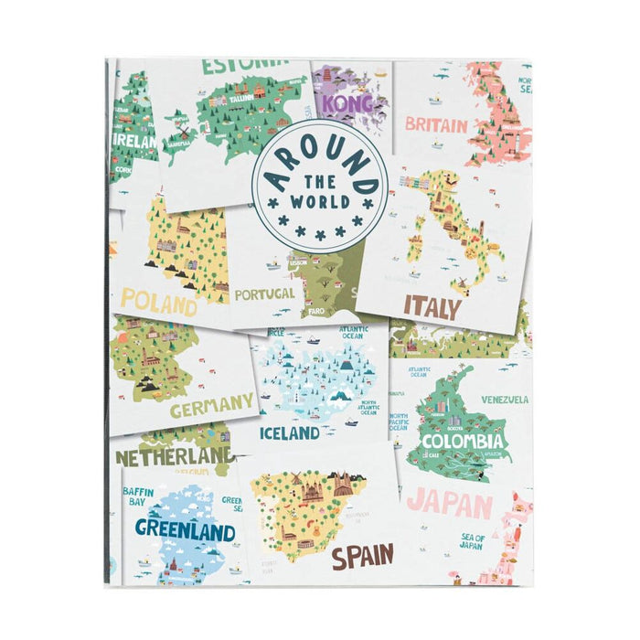 Around The World Photo album-0