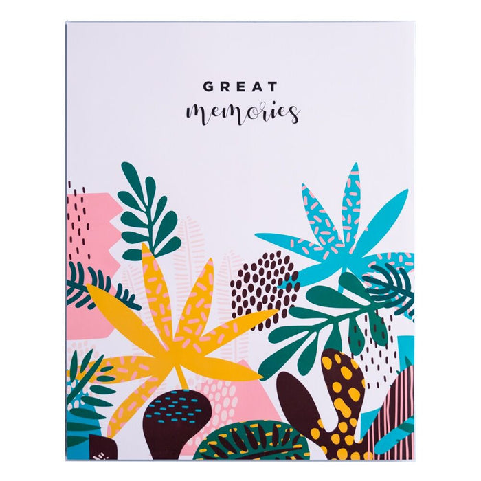 Abstract Tropics Photo album-2