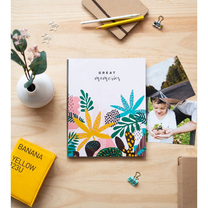 Abstract Tropics Photo album-3