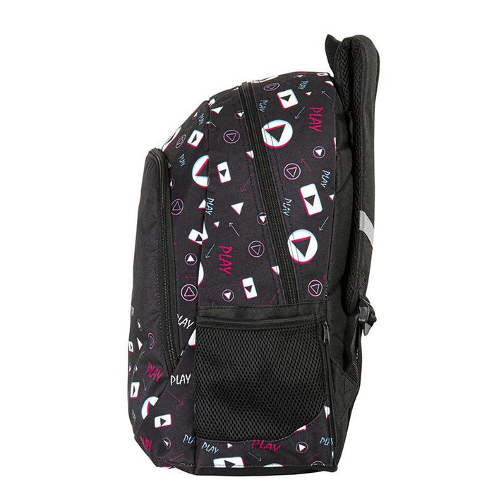 Tik Tok backpack 42cm-4