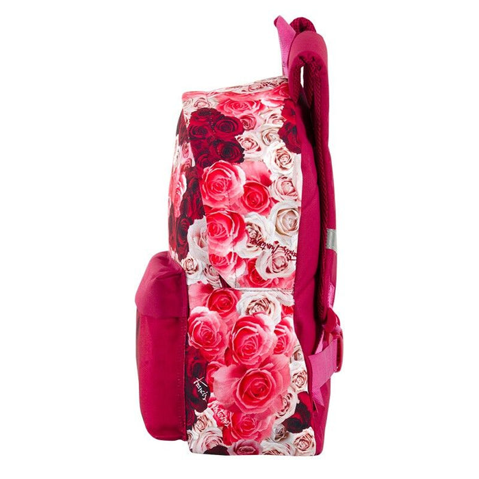 Roses backpack 42cm-3