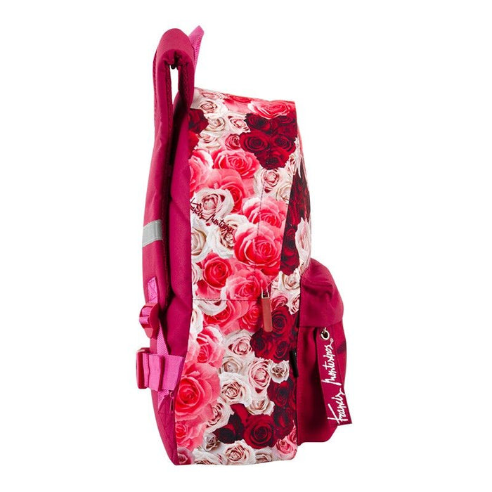 Roses backpack 42cm-4