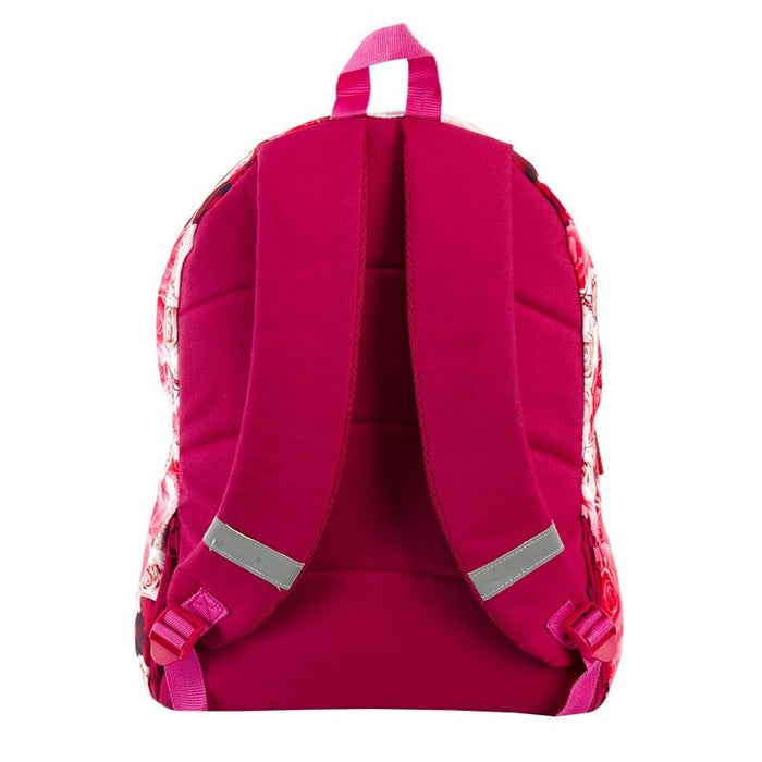 Roses backpack 42cm-6
