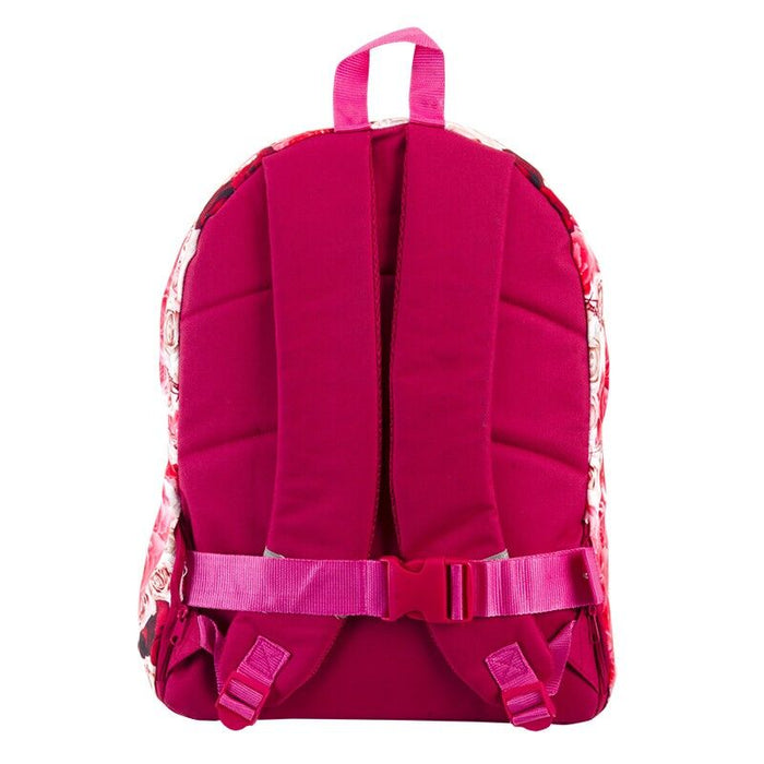 Roses backpack 42cm-7