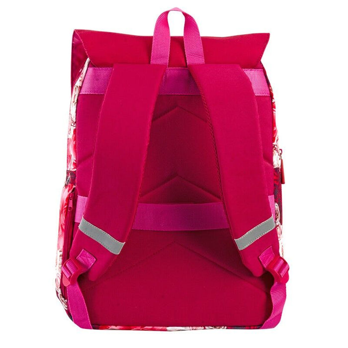 Roses backpack 42cm-2