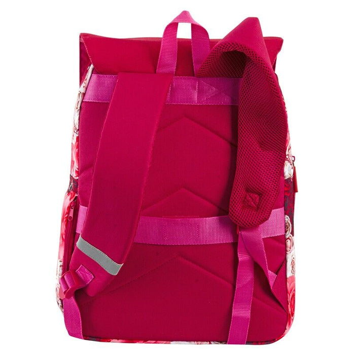 Roses backpack 42cm-3