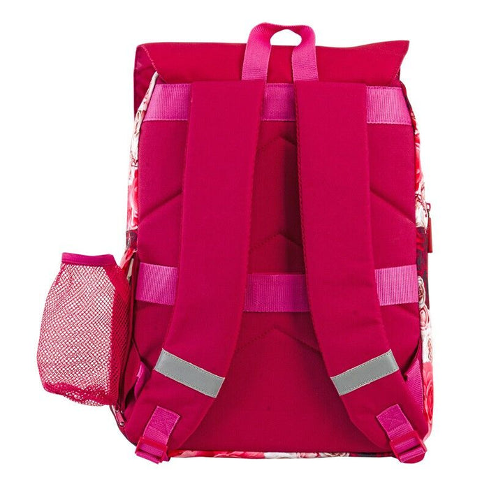 Roses backpack 42cm-5