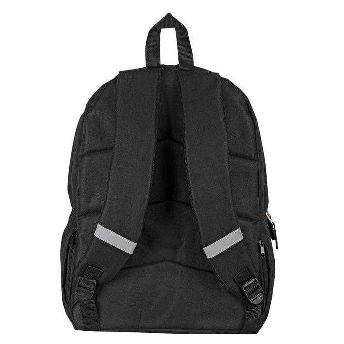 Plaid backpack 42cm-1