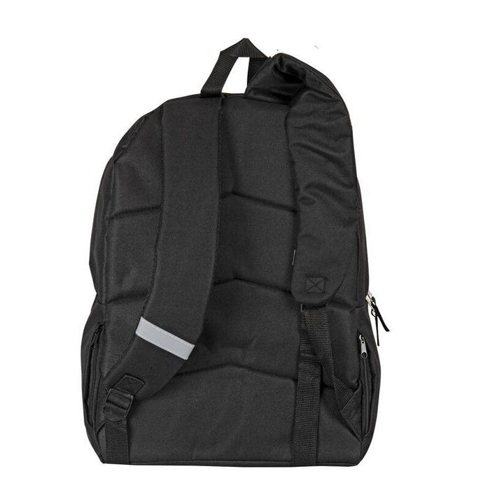 Plaid backpack 42cm-3