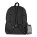 Plaid backpack 42cm-6