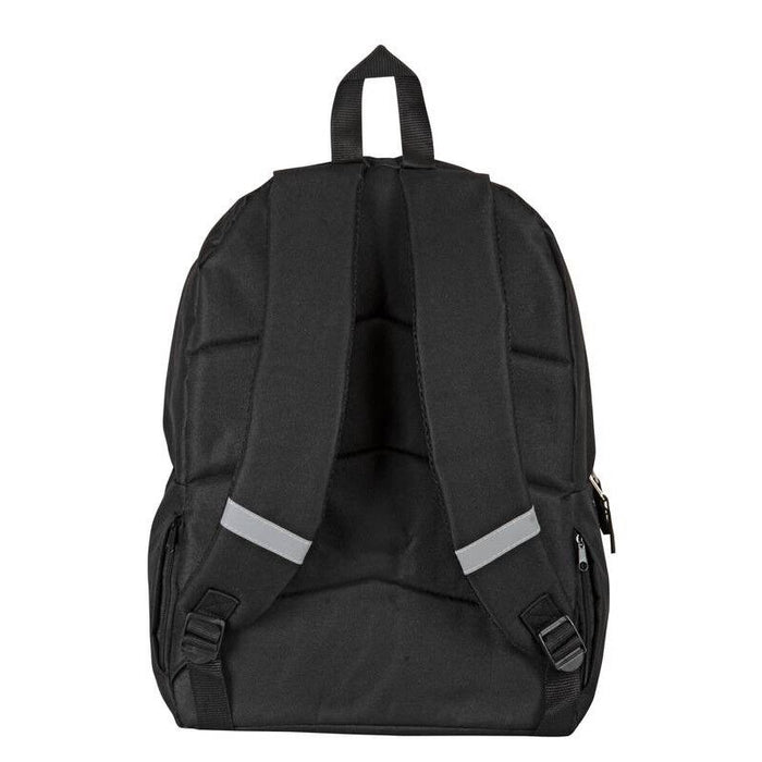 Plaid backpack 42cm-1