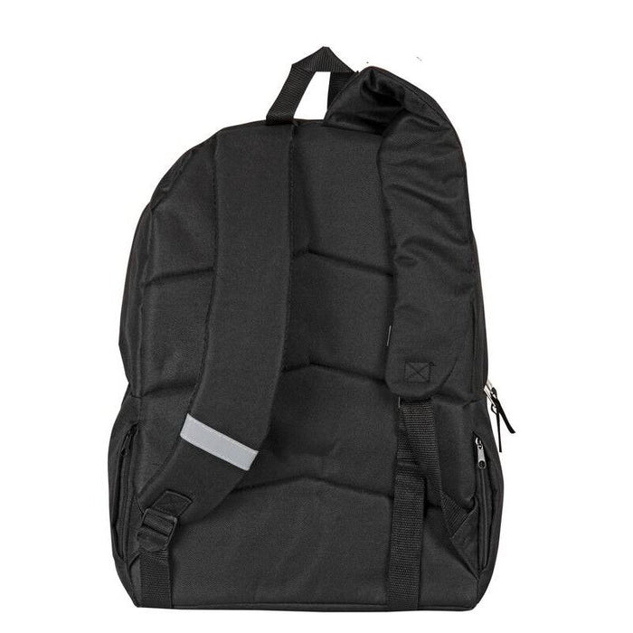 Plaid backpack 42cm-4