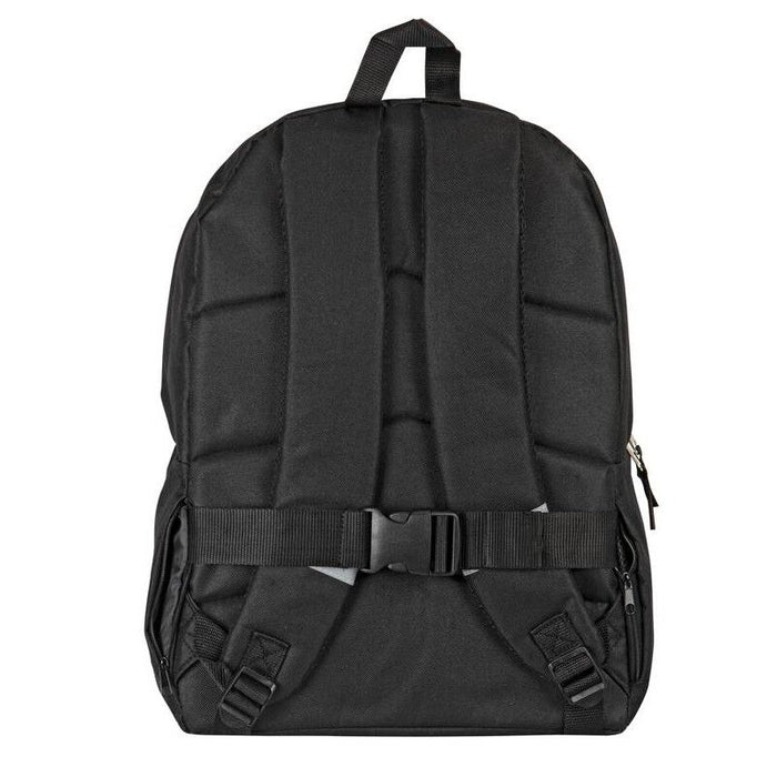 Plaid backpack 42cm-5