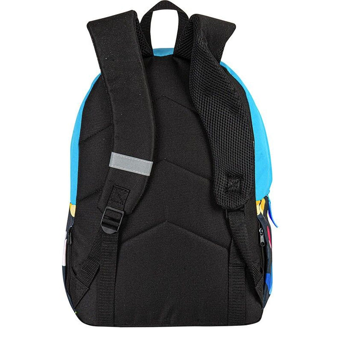 Butterflies backpack 43cm-2