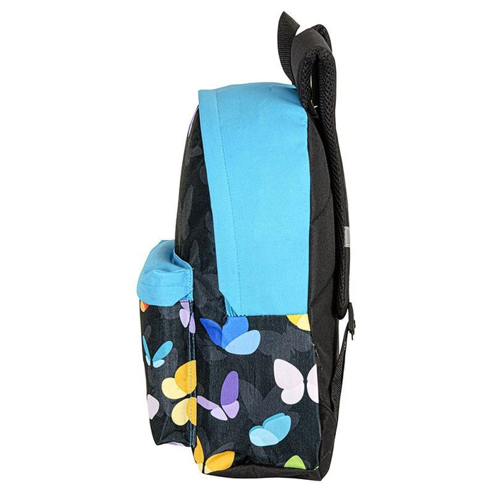 Butterflies backpack 43cm-3